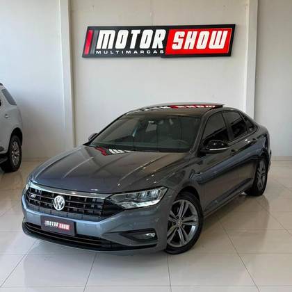 VOLKSWAGEN JETTA 1.4 250 TSI TOTAL FLEX R-LINE TIPTRONIC VOLKSWAGEN JETTA 1.4 250 TSI TOTAL FLEX R-LINE TIPTRONIC